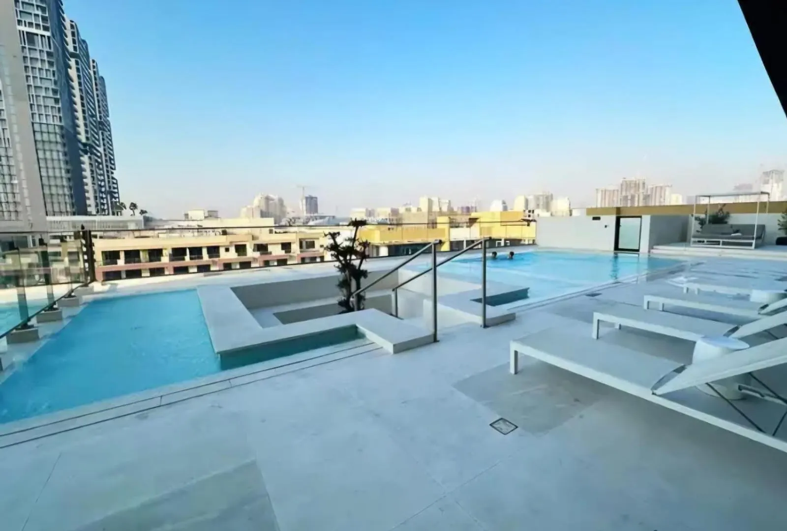 Apartment Binghatti Heights Jvc Dubai