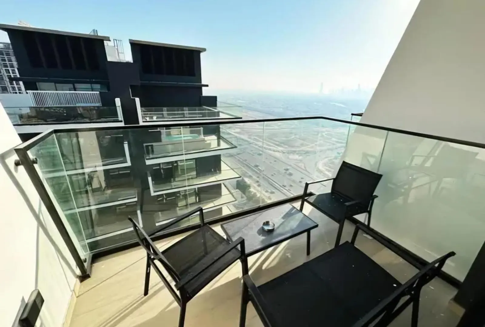 Binghatti Heights Jvc Dubai United Arab Emirates