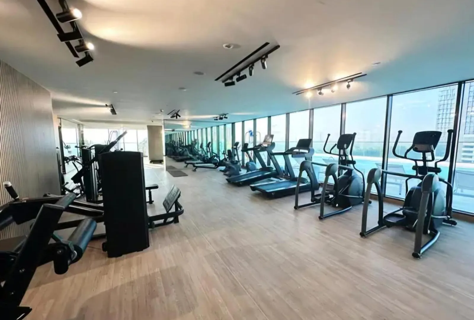 Apartment Binghatti Heights Jvc Dubai