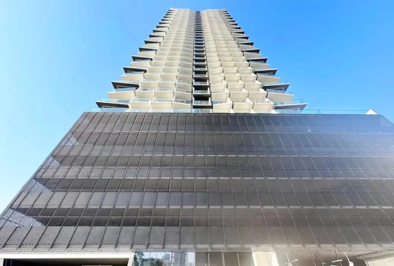 Apartment Binghatti Heights Jvc Dubai United Arab Emirates