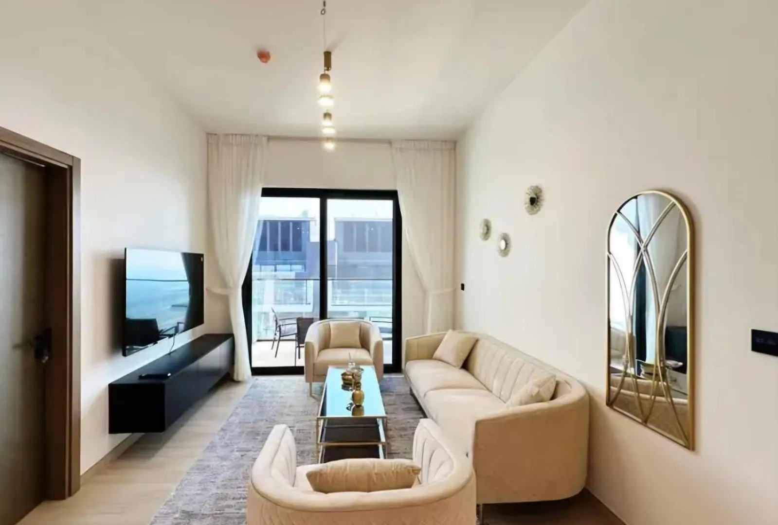 Apartment Binghatti Heights Jvc Dubai