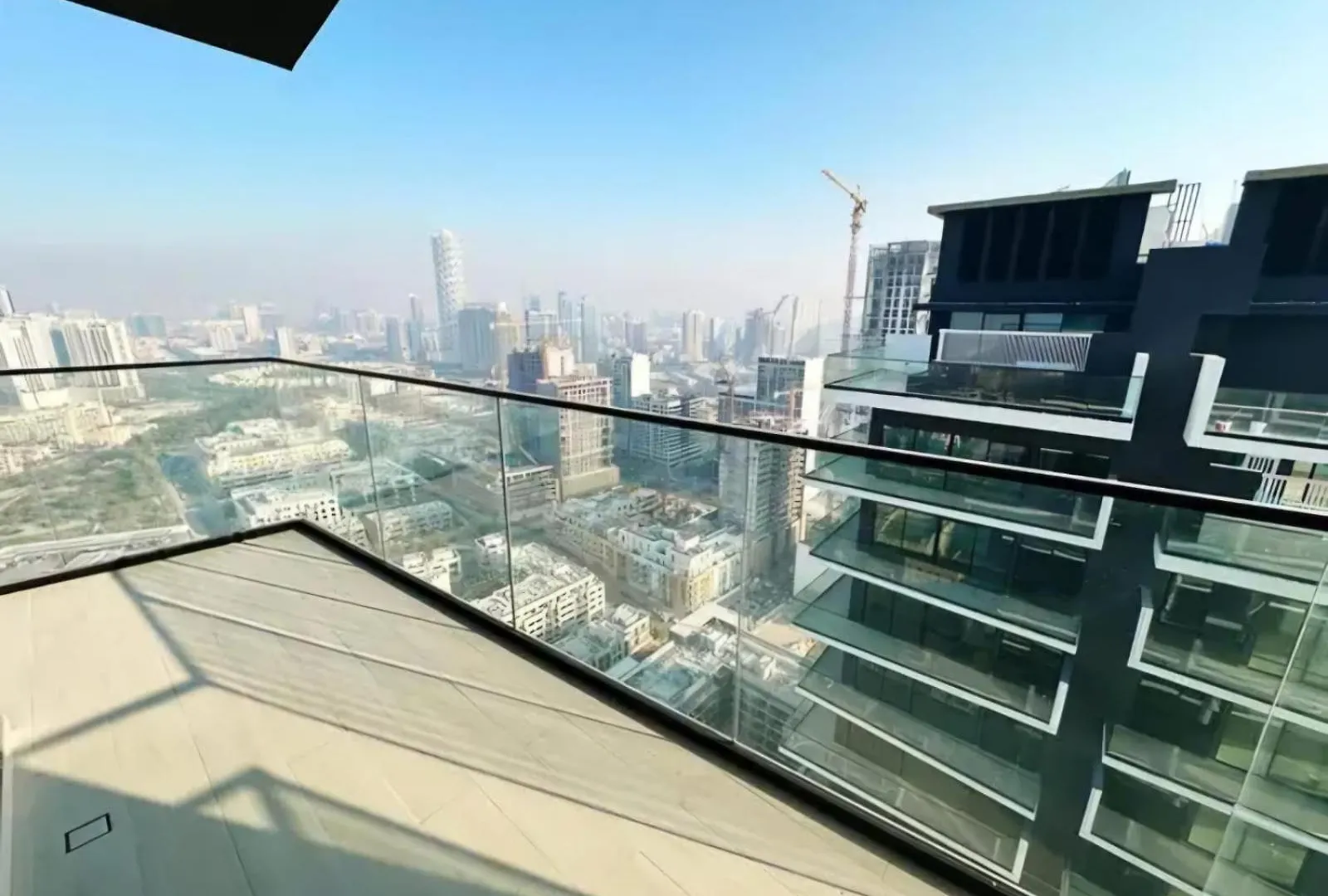 Binghatti Heights Jvc Dubai Apartment