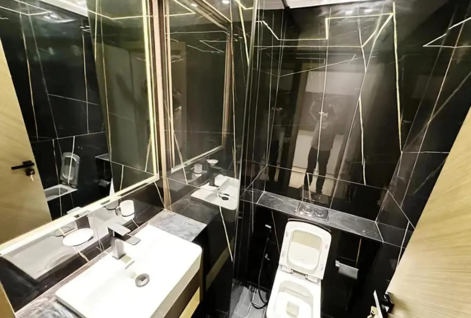 Binghatti Heights Jvc Ντουμπάι Ηνωμένα Αραβικά Εμιράτα
